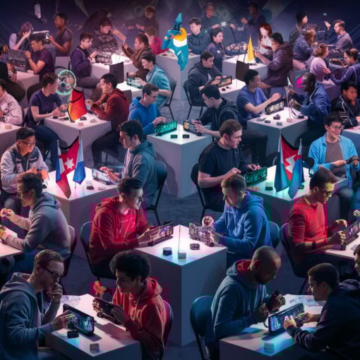 How Gaming Events Are Creating Global Communities