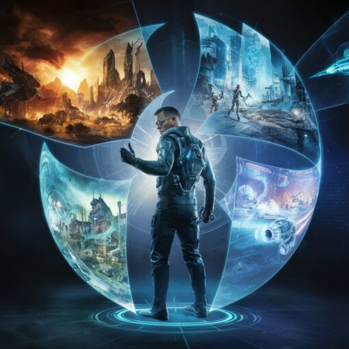 How Video Games Are Exploring the Concept of Alternate Realities